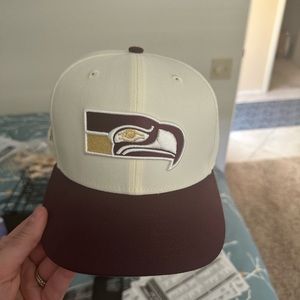 Seattle Seahawks hat 7 3/8